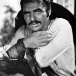 Retrato de Burt Reynolds caracterizado como Joe Herrera en Cien Rifles (1969)