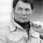 Jack Palance caracterizado como Ricciolo en la película Salario para matar (Il mercenario), dirigida por Sergio Corbucci en 1968