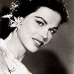 Laya Raki en Pampa Salvaje (1966)