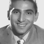 Retrato de Manolo Codeso, actor principal en la película Aquí mando yo.