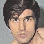 Nino Benvenuti en su época de boxeador