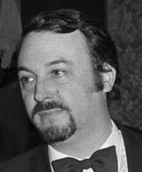 Retrato de Rafael Romero Marchent, director de cine español y realizador de Aquí mando yo