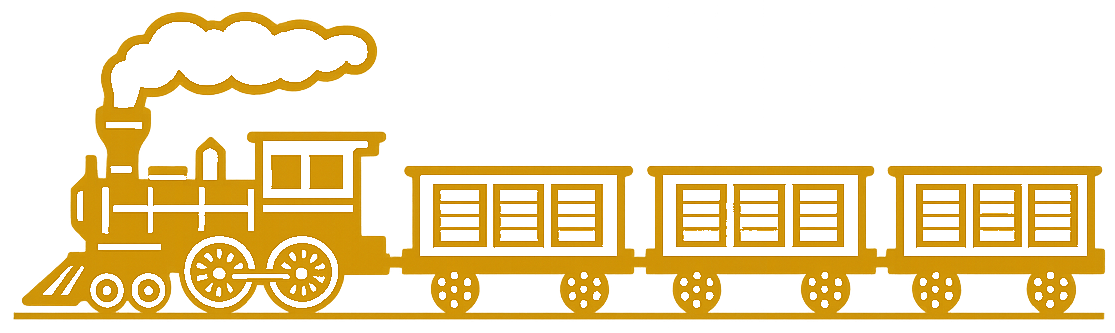 Tren en movimiento
