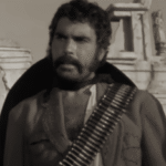 José Canalejas como revolucionario en Vamos a matar, compañeros (1970).