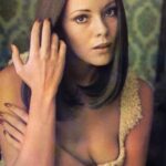 Pilar Velázquez en su papel de Dorothy en Manos Torpes (1970).